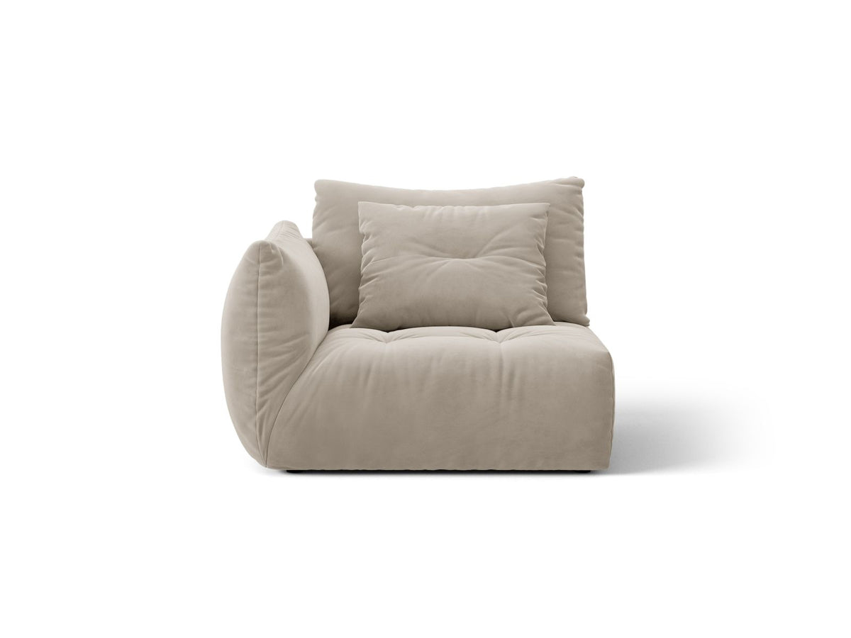 Modulo con Bracciolo Bloom, 1 Posto, 107x116x97