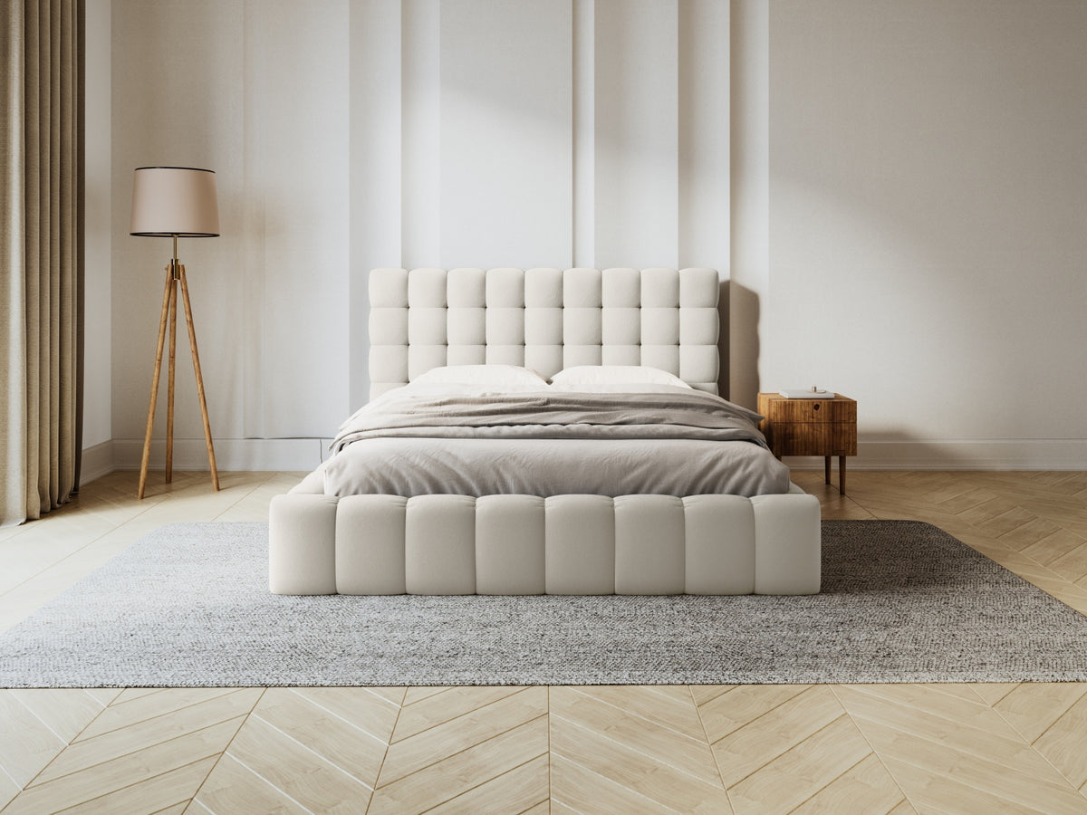 Letto contenitore, "Mamaia", 230x185x125