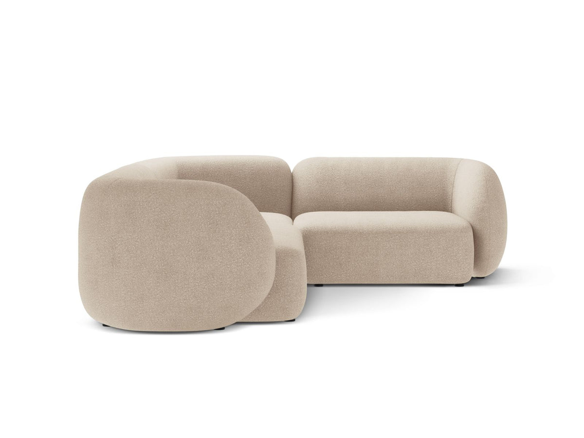 Divano Angolare Componibile Kate, 4 Posti, 220x252x76
