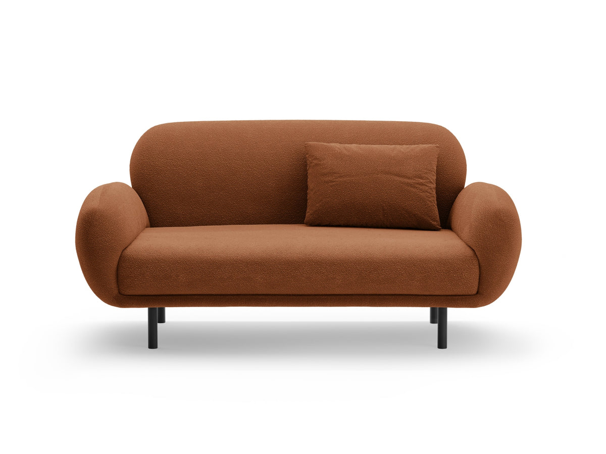 Divano Poppy, 2 Posti, 72x148x82