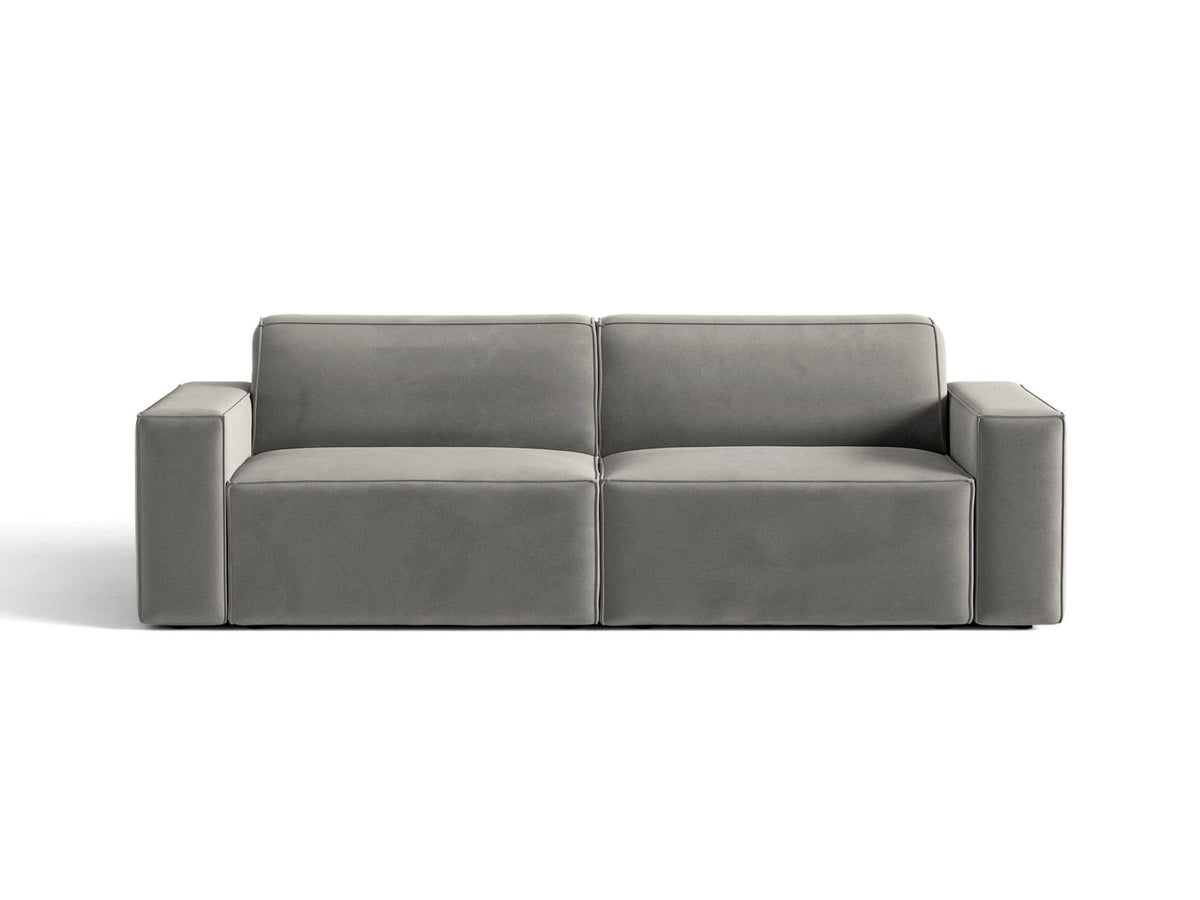 Divano Componibile Jodie, 3 Posti, 99x204x77