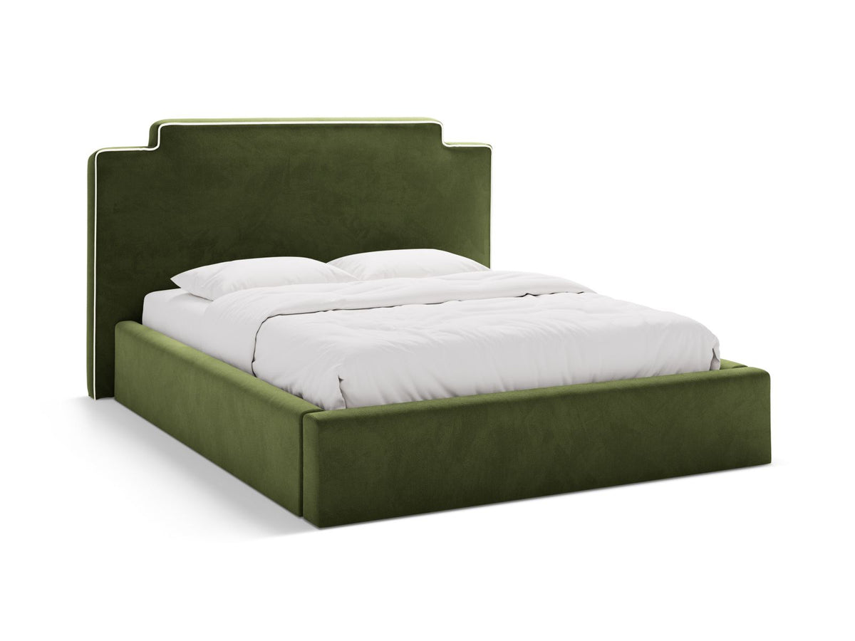 Letto Contenitore con Testata Princess