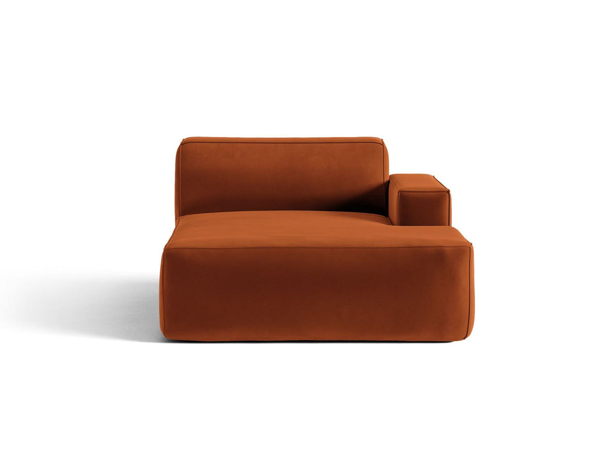 Chaise Longue Jodie, 1 Posto, 162x102x77