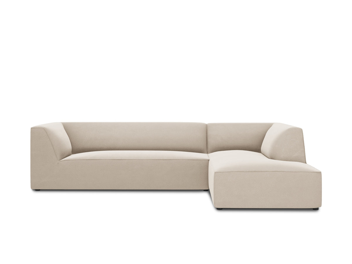 Divano Angolare Componibile Ruby Versione 2, 4 Posti, 180x273x69