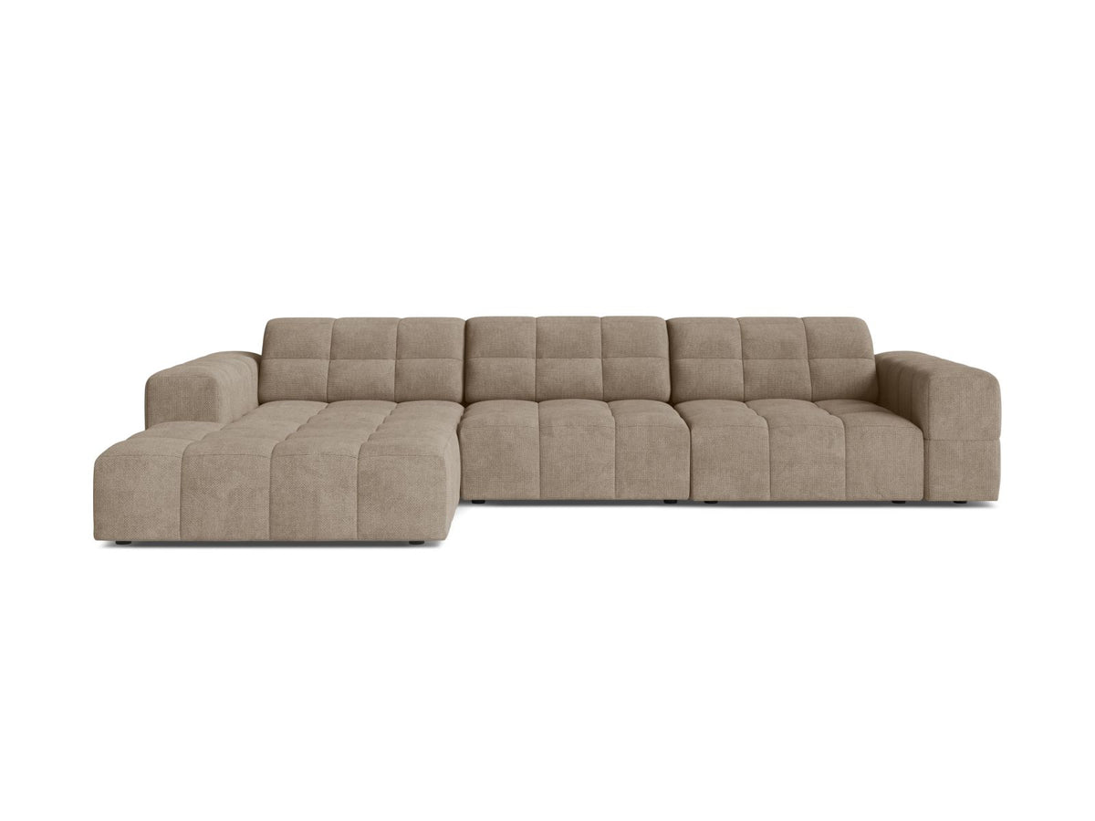 Divano Angolare Jennifer, 4 Posti, 167x294x78