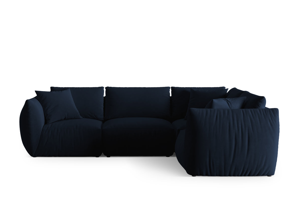 Divano Angolare Chris, 4 Posti, 210x295x80