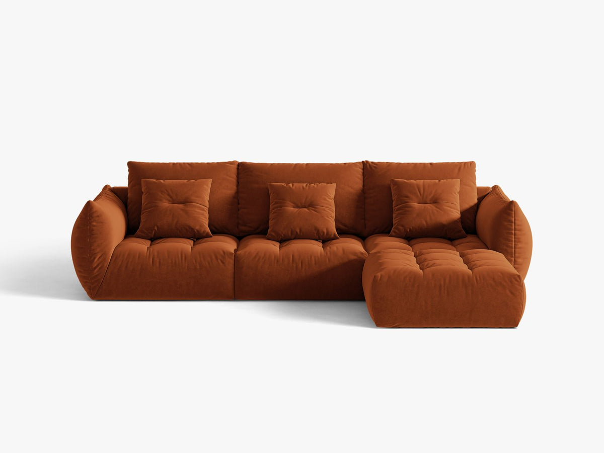 Divano Componibile Bloom, 2 Posti, 214x327x97