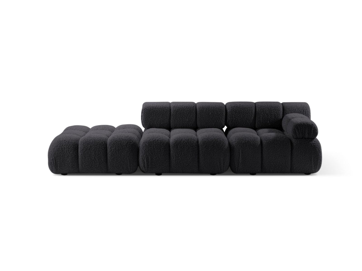 Divano Componibile Bellis, 4 Posti, 94x282x70
