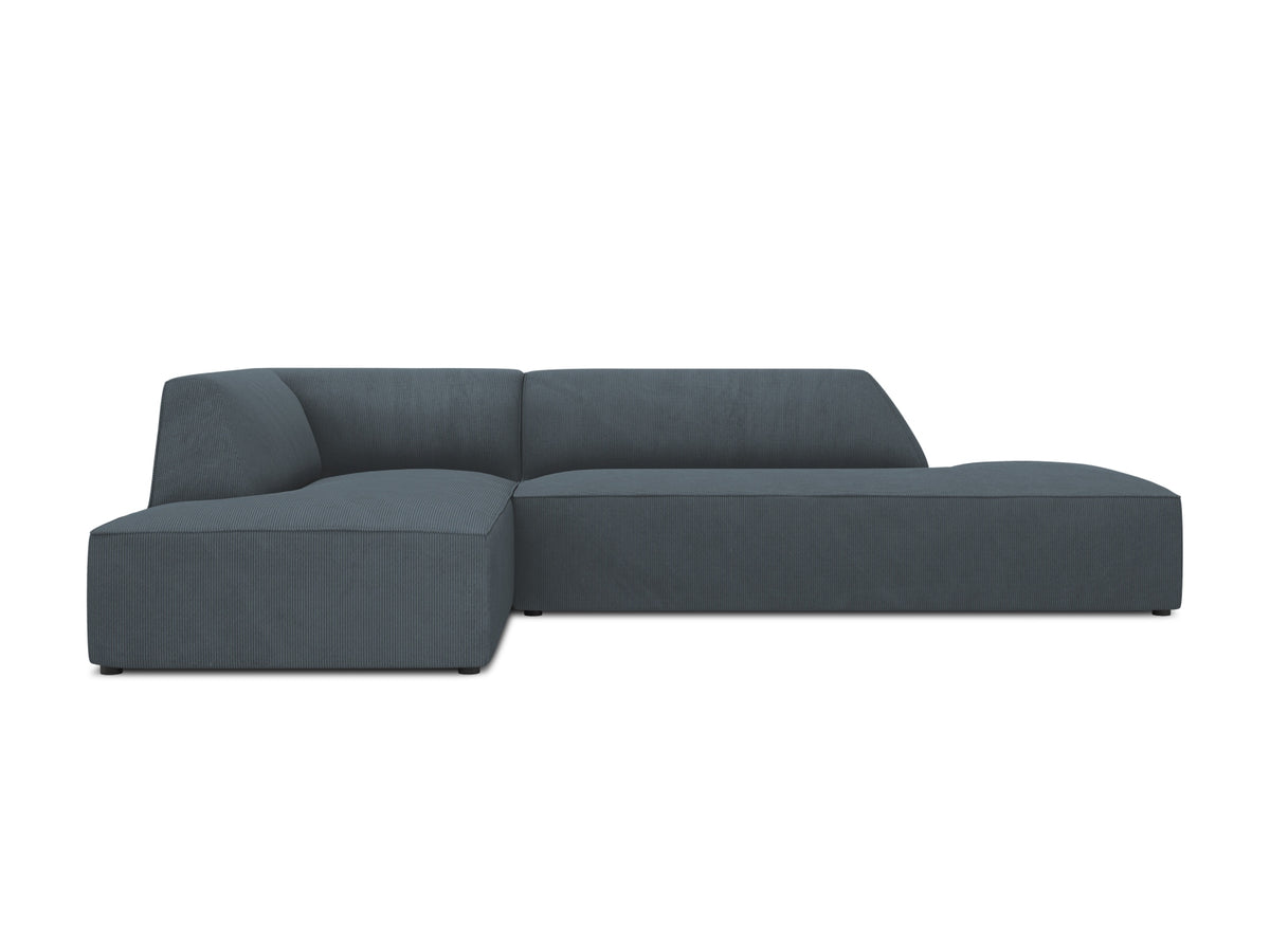 Divano angolare componibile , "Ruby", 4 posti, 273x180x69