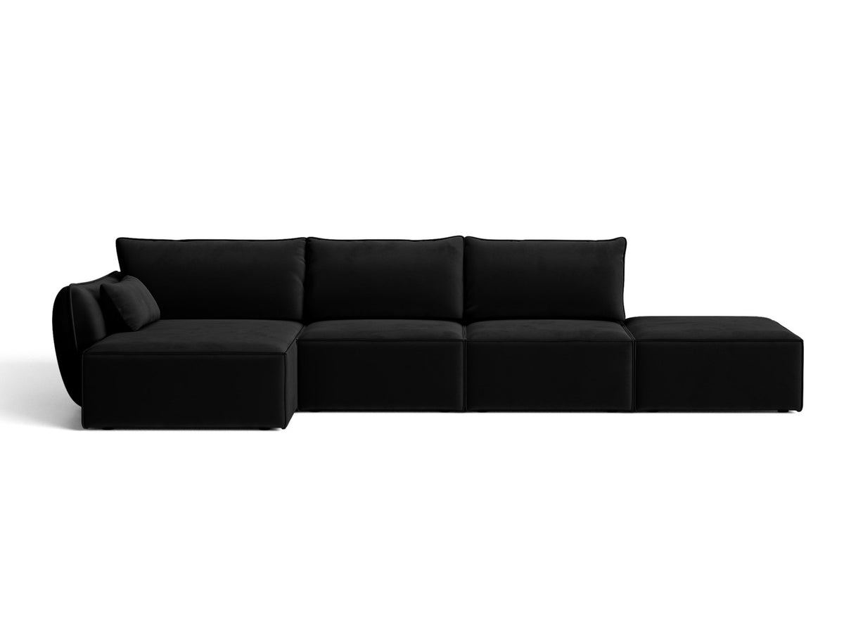 Divano Angolare Kaelle, 5 Posti, 171x364x85