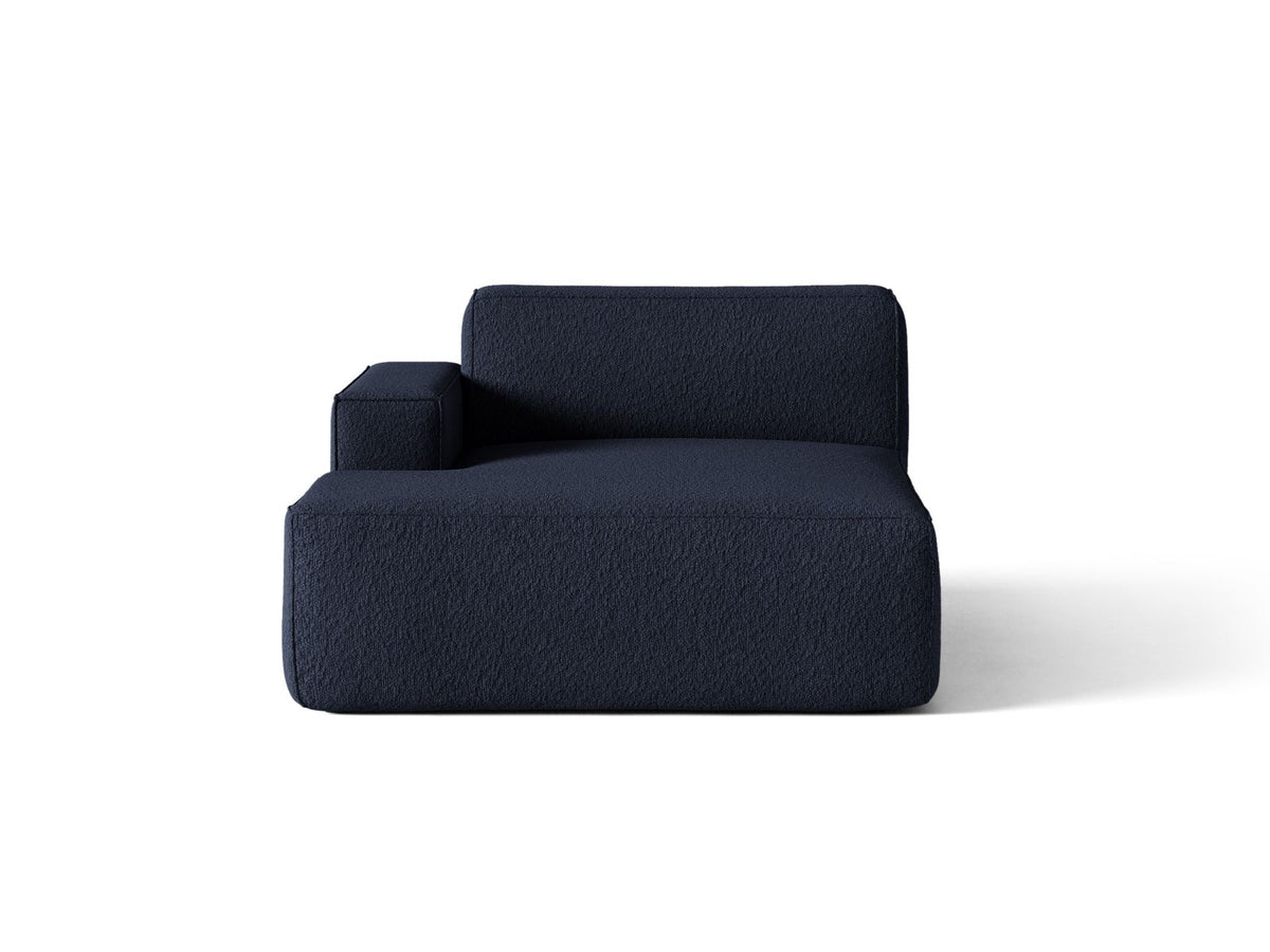 Chaise Longue Jodie, 1 Posto, 162x102x77