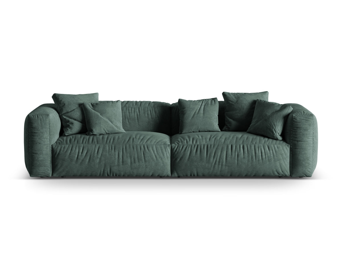 Divano Componibile XL Martina, 4 Posti, 106x320x75