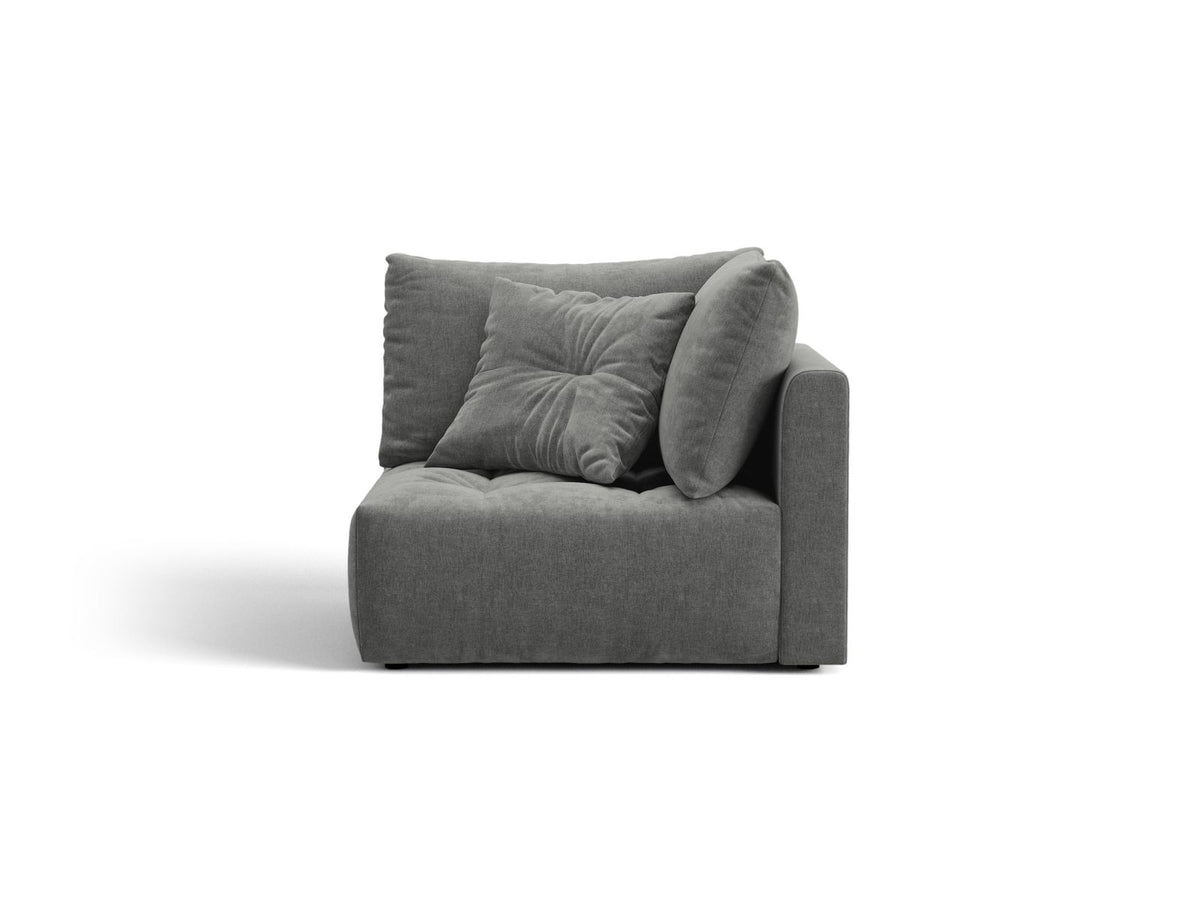 Modulo Angolare Bloom, 1 Posto, 105x105x97