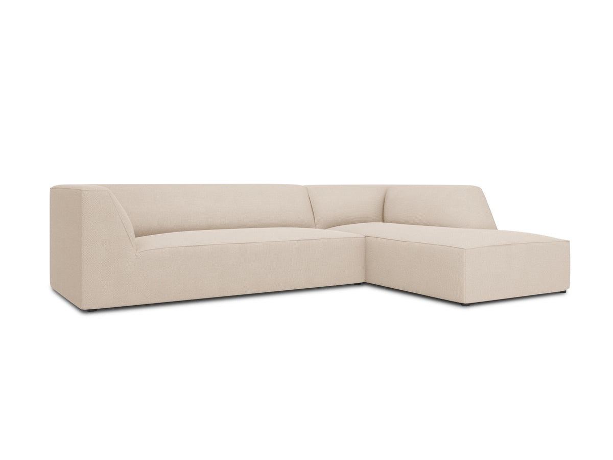 Divano Angolare Componibile Ruby Versione 2, 4 Posti, 180x273x69
