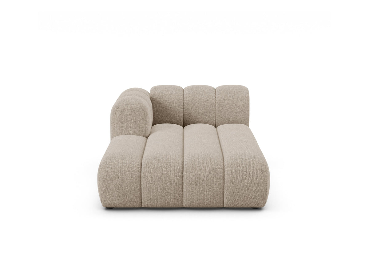 Chaise Longue Lupine, 2 Posti, 177x117x70