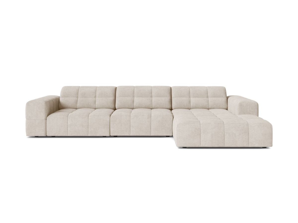 Divano Angolare Jennifer, 4 Posti, 167x294x78