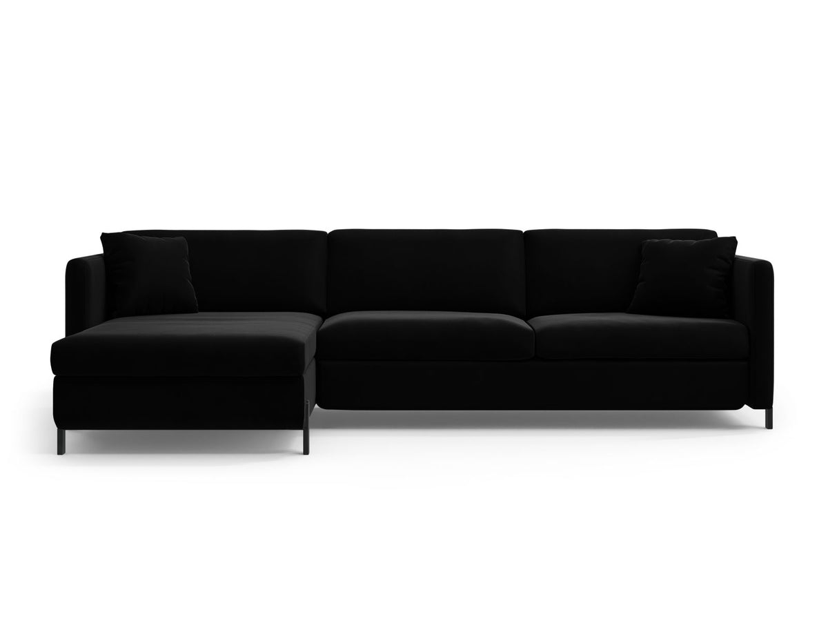 Divano Letto Angolare Gloria, 4 Posti, 170x266x88