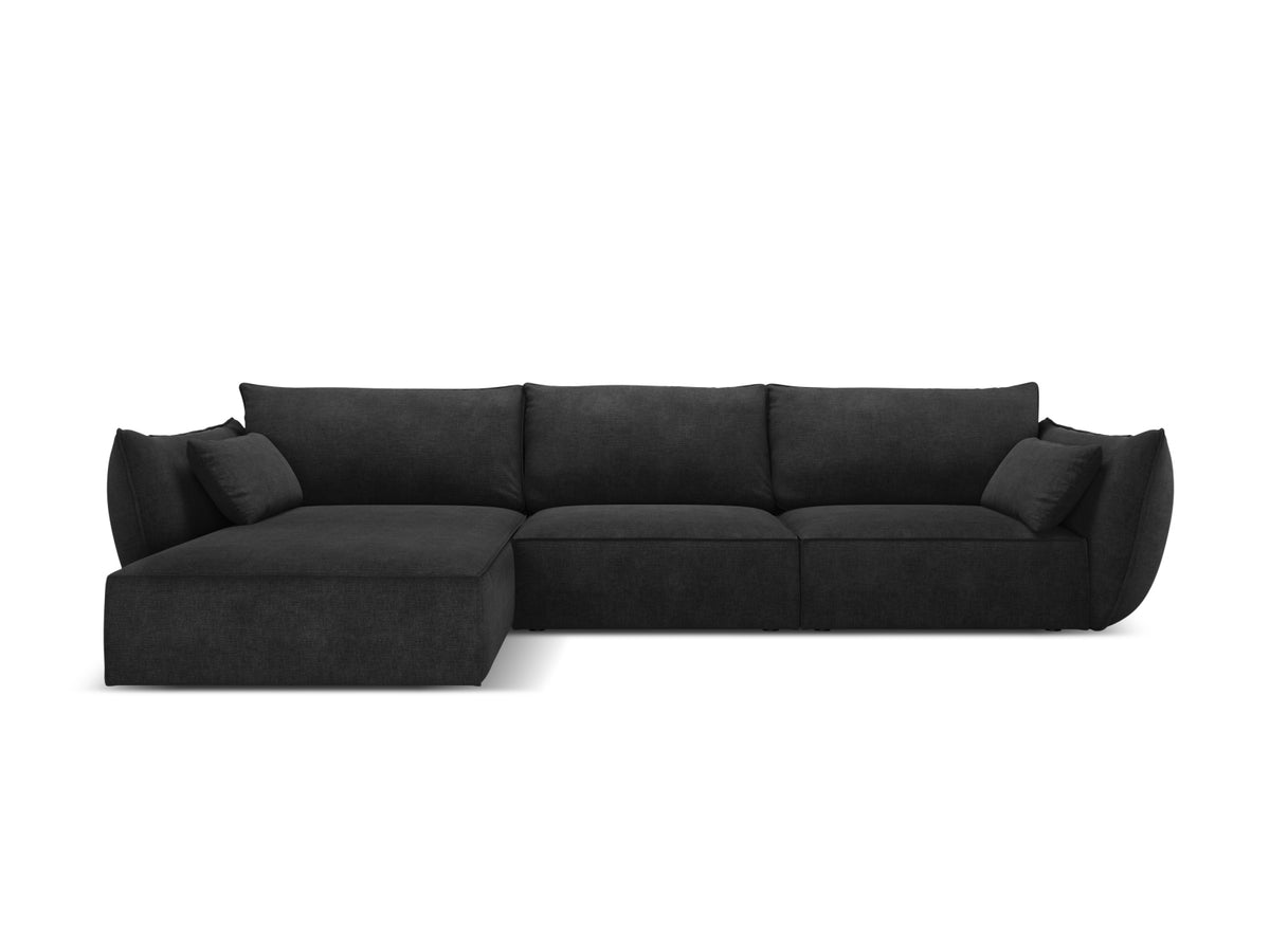 Divano Angolare Kaelle, 4 Posti, 171x308x85