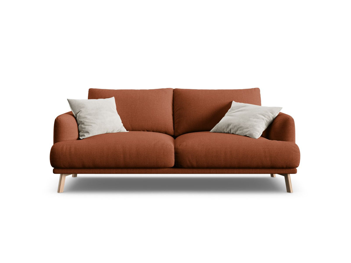 Divano Naomi, 2 Posti, 95x170x75