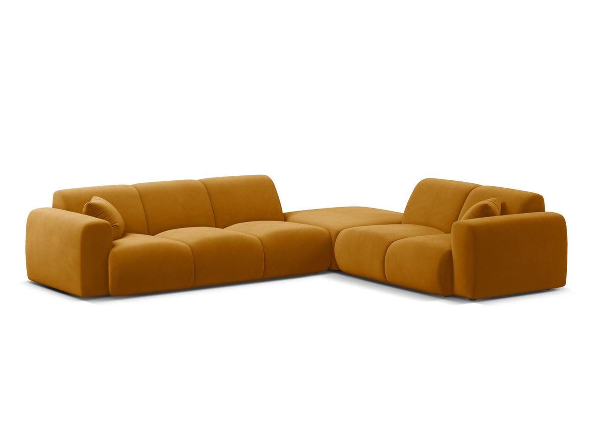 Divano Angolare Molino, 6 Posti, 250x315x72