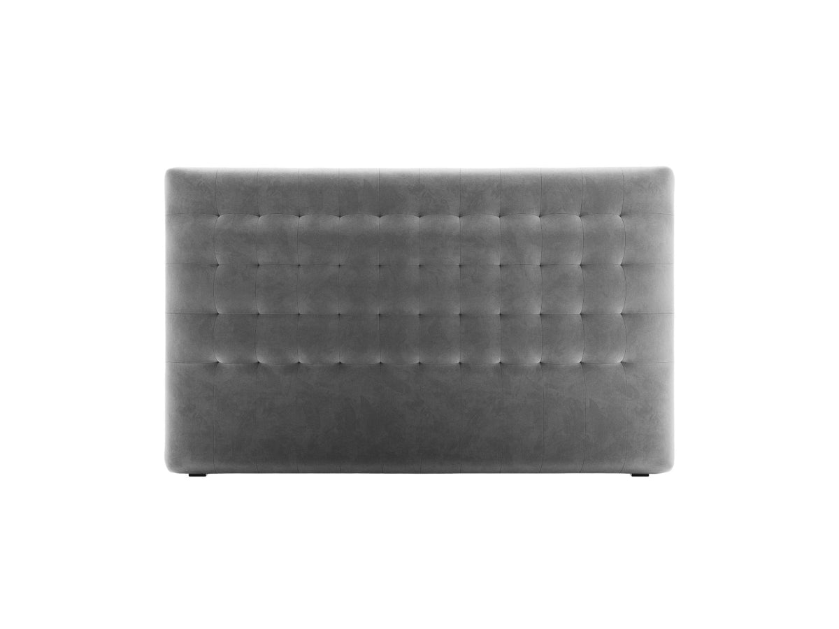 Testiera Nova - Grigio 160x200