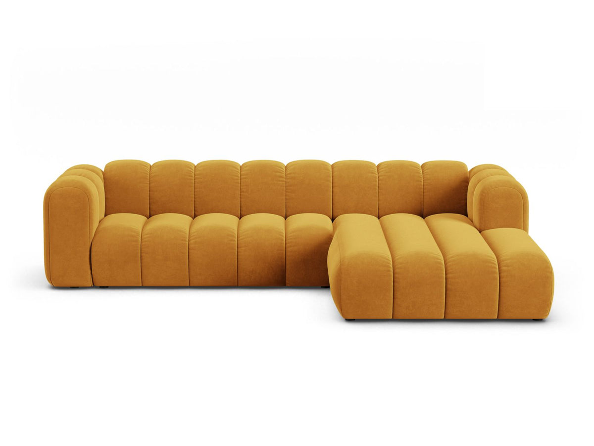 Divano Angolare Componibile Lupine, 4 Posti, 177x290x70