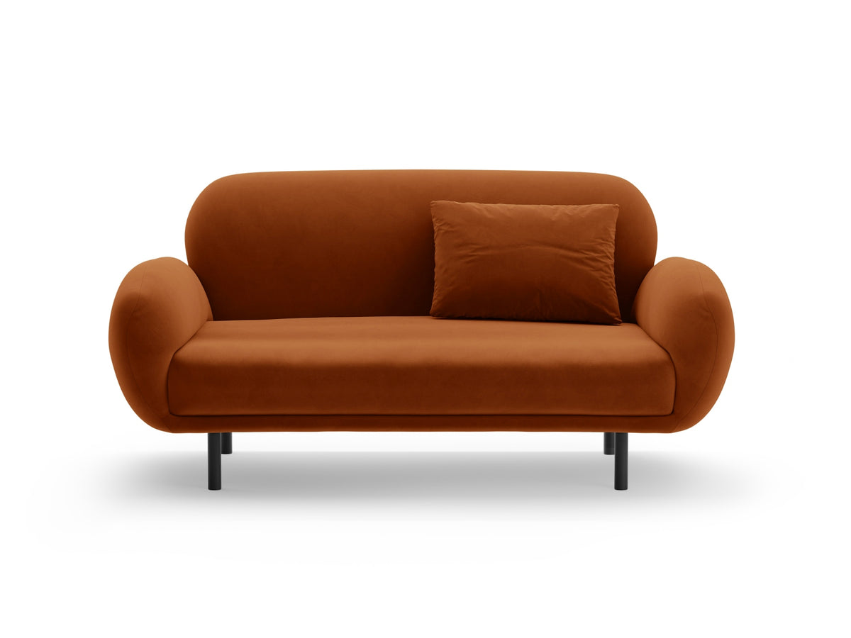 Divano Poppy, 2 Posti, 72x148x82