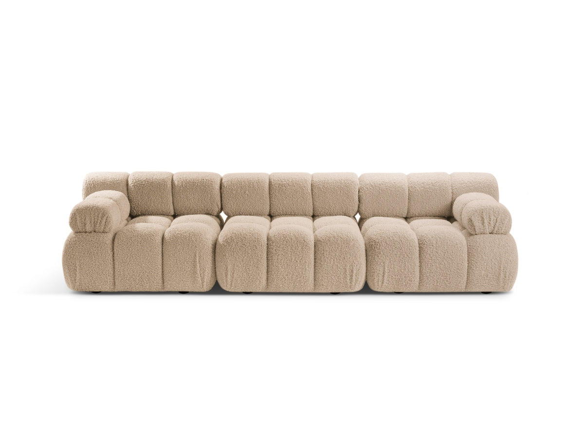 Divano Componibile Bellis, 3 Posti, 94x282x70