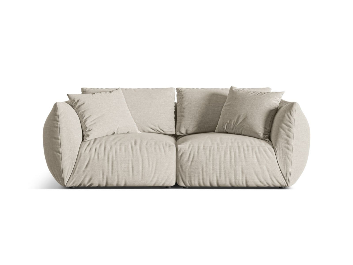 Divano Componibile Chris, 3 Posti, 100x220x80