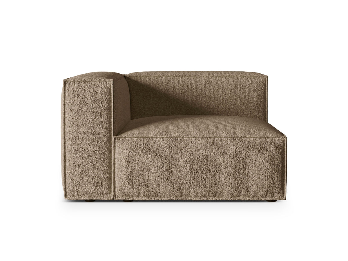 Divano Componibile Nuria, 1 Posto, 110x125x72