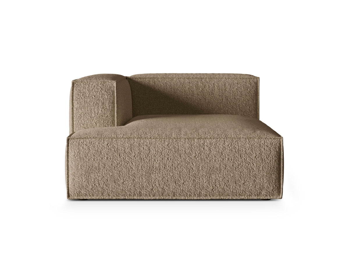 Chaise Longue Nuria, 1 Posto, 147x127x72