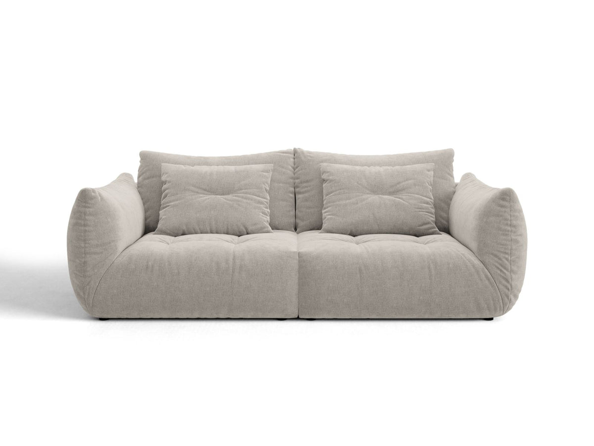 Divano Componibile Bloom, 3 Posti, 107x232x97