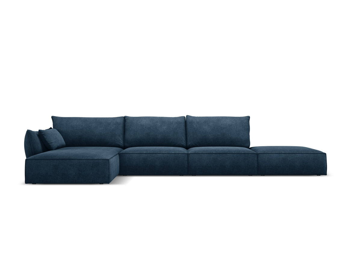 Divano Angolare Kaelle, 5 Posti, 171x364x85