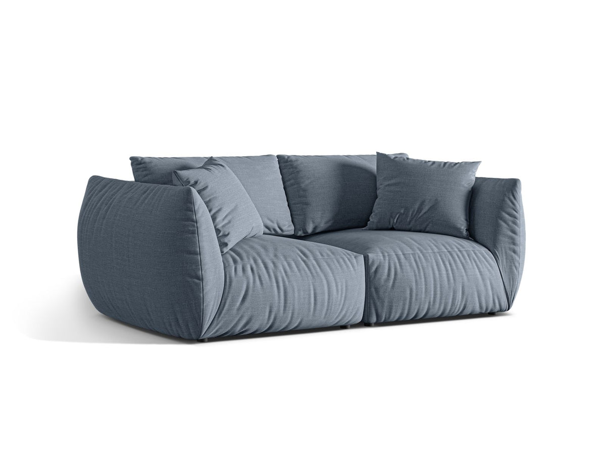 Divano Componibile Chris, 3 Posti, 100x220x80