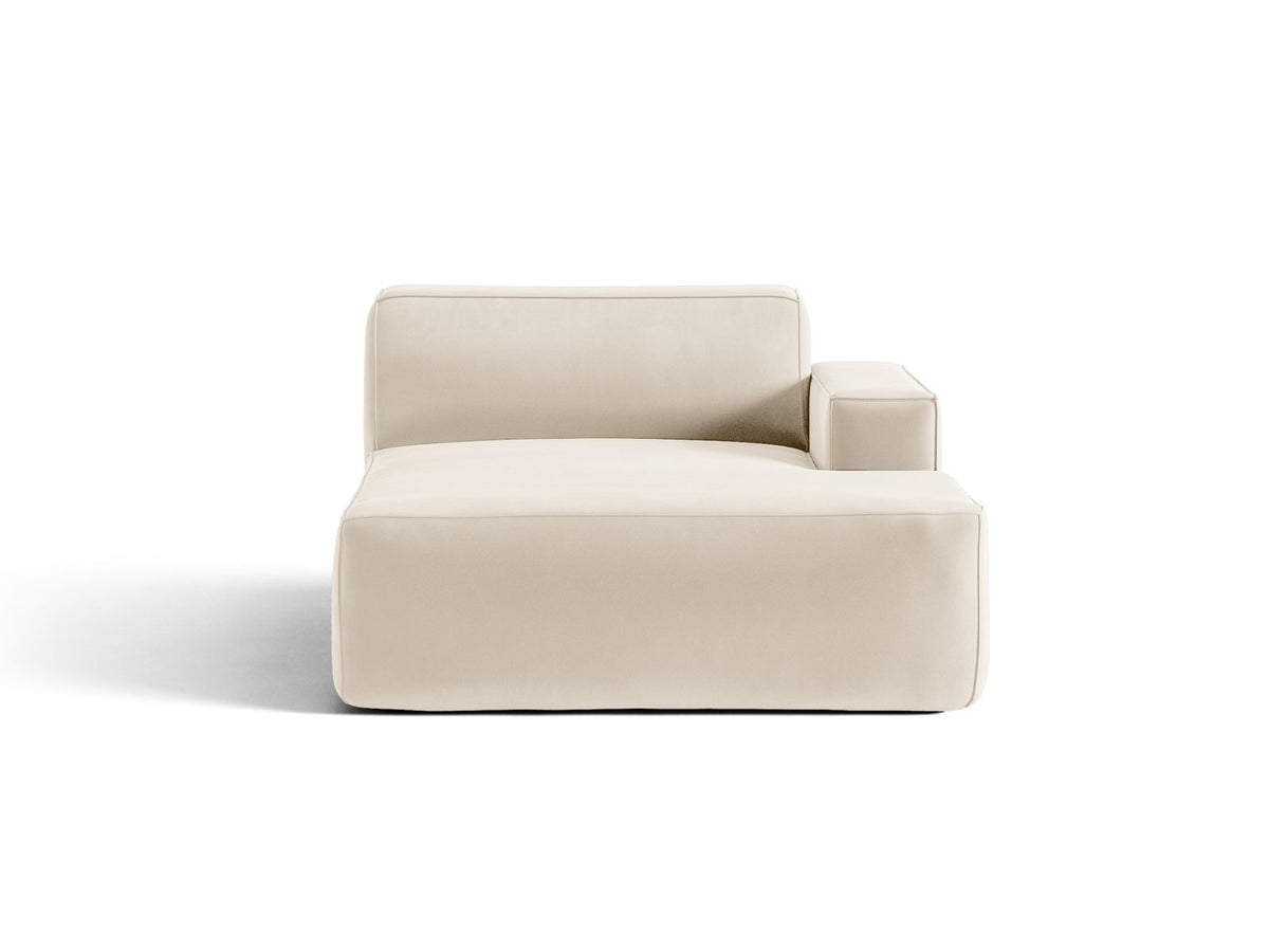 Chaise Longue Jodie, 1 Posto, 162x102x77