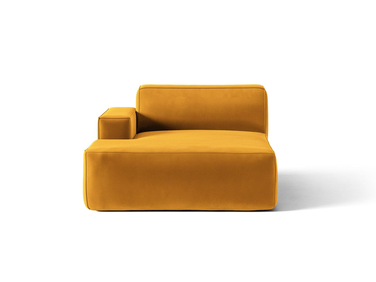 Chaise Longue Jodie, 1 Posto, 162x102x77