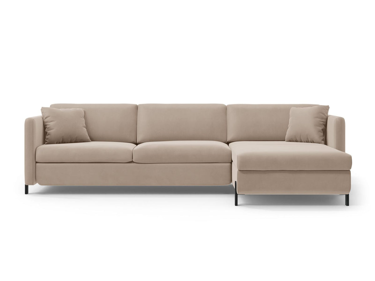 Divano Letto Angolare Gloria, 5 Posti, 170x286x88
