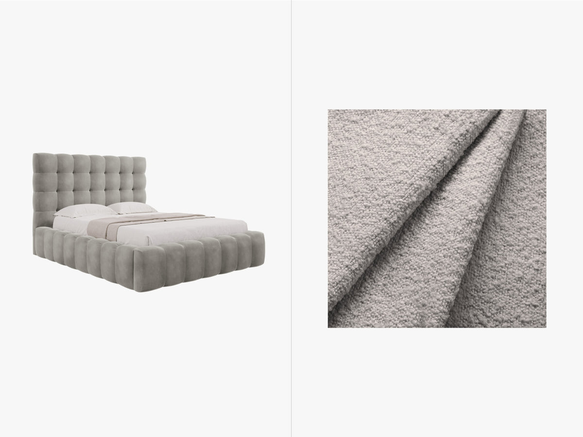 Letto Contenitore con Testata Mamaia