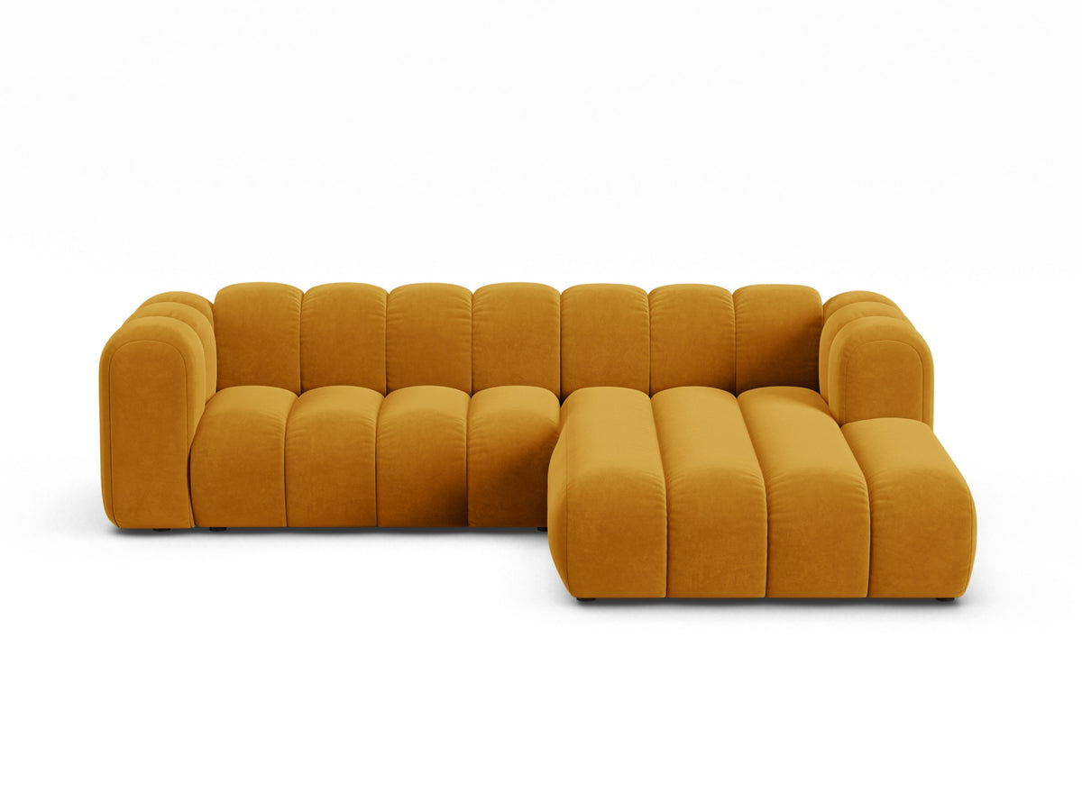 Divano Angolare Componibile Lupine, 4 Posti, 177x260x70