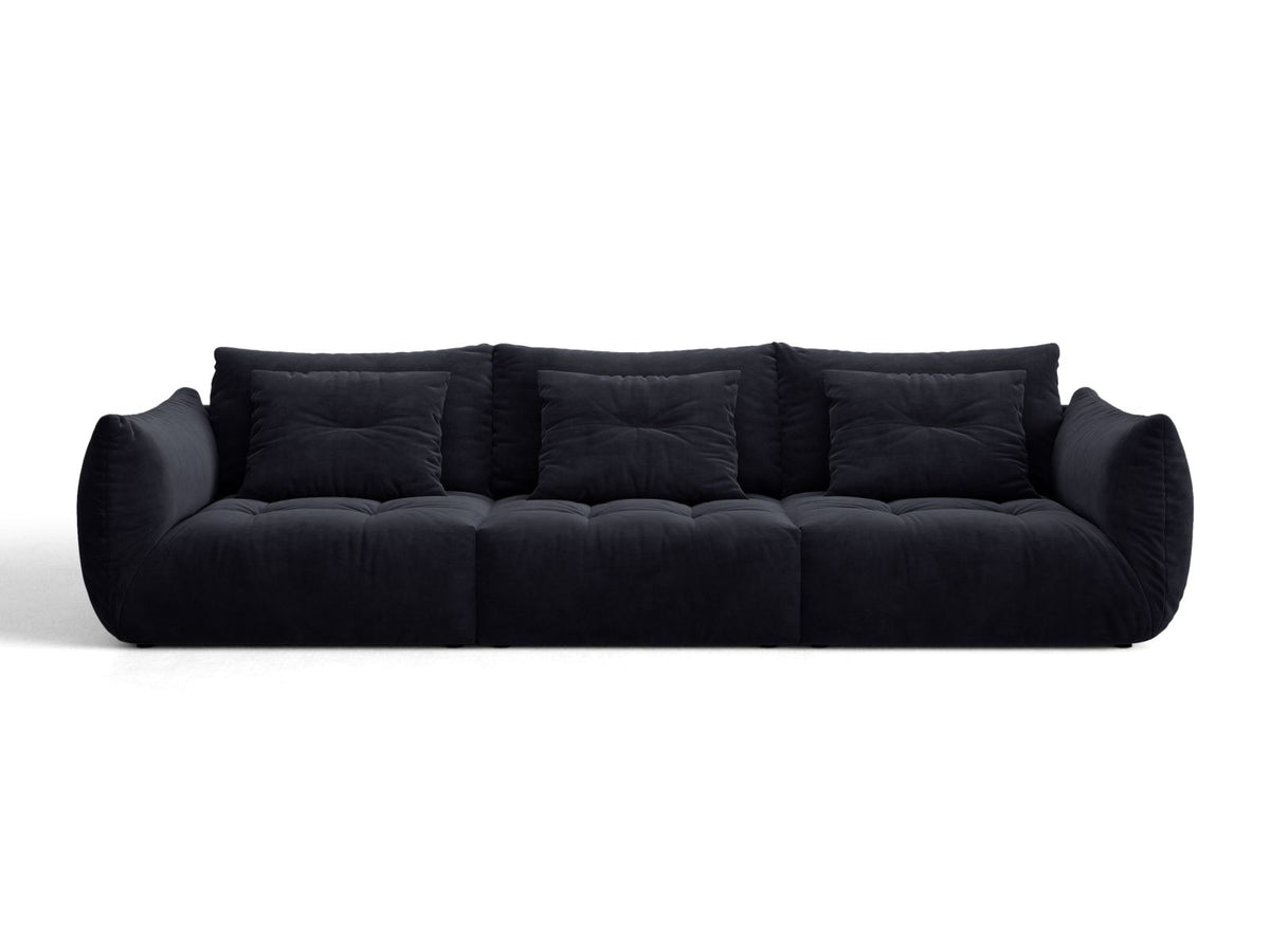 Divano Componibile Bloom, 4 Posti, 107x327x97