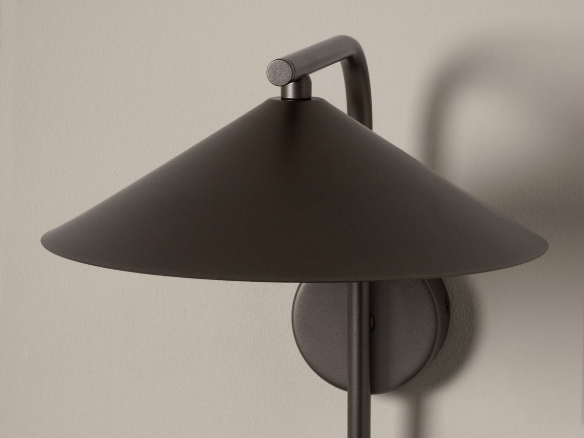 Lampada da Parete Nocte, 32x23x30.5
