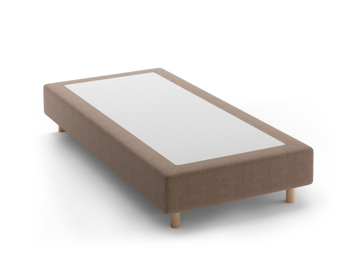 Base Letto Whale Gambe legno di faggio naturale