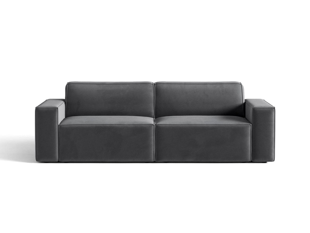 Divano Componibile Jodie, 3 Posti, 99x204x77