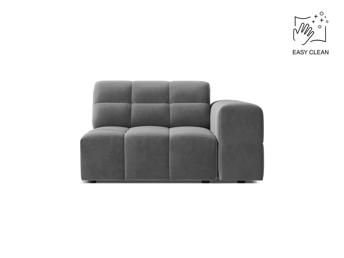 Modulo con Bracciolo Jennifer, 1 Posto, 102x106x78