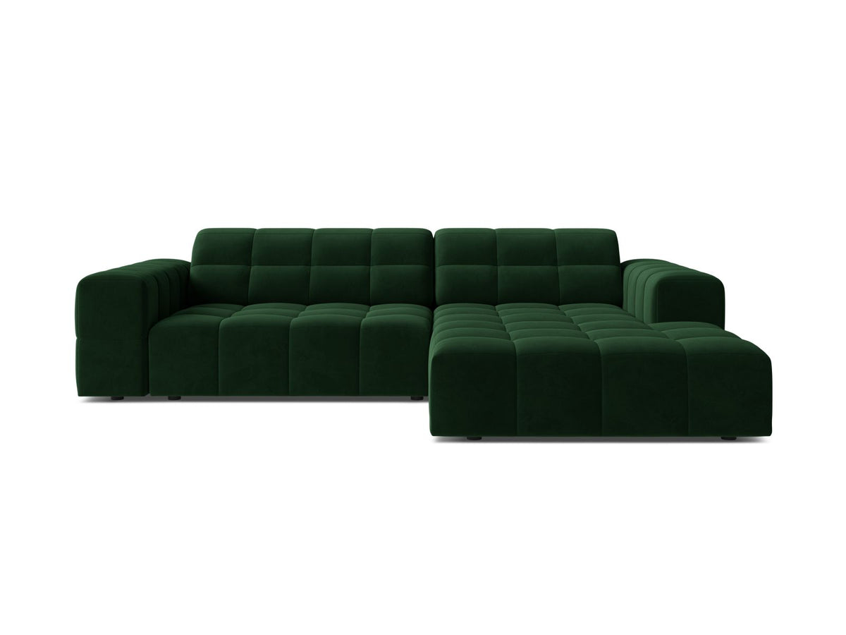 Divano Angolare Jennifer, 4 Posti, 167x234x78