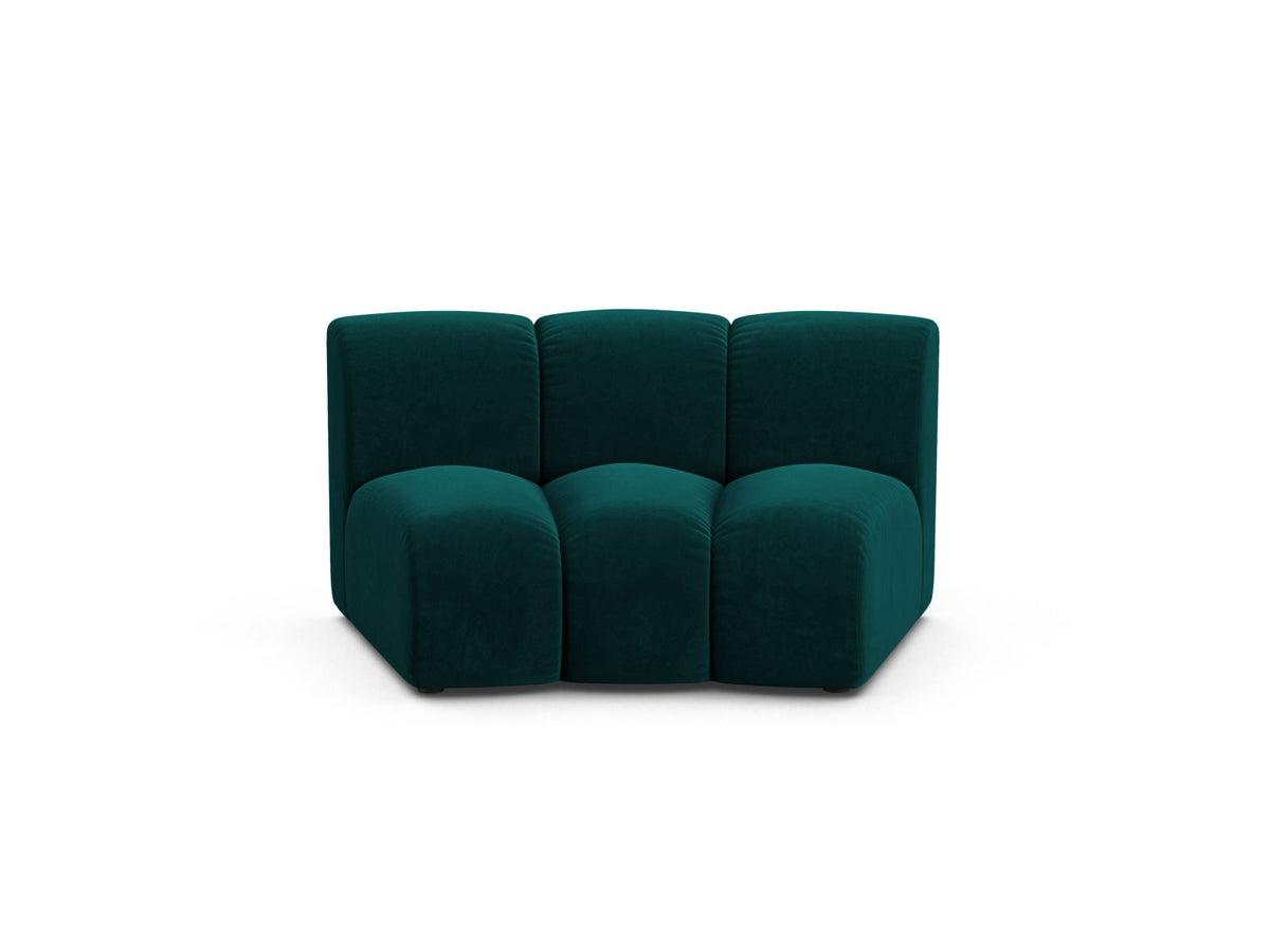Modulo senza Braccioli Lupine, 1 Posto, 95x154x70