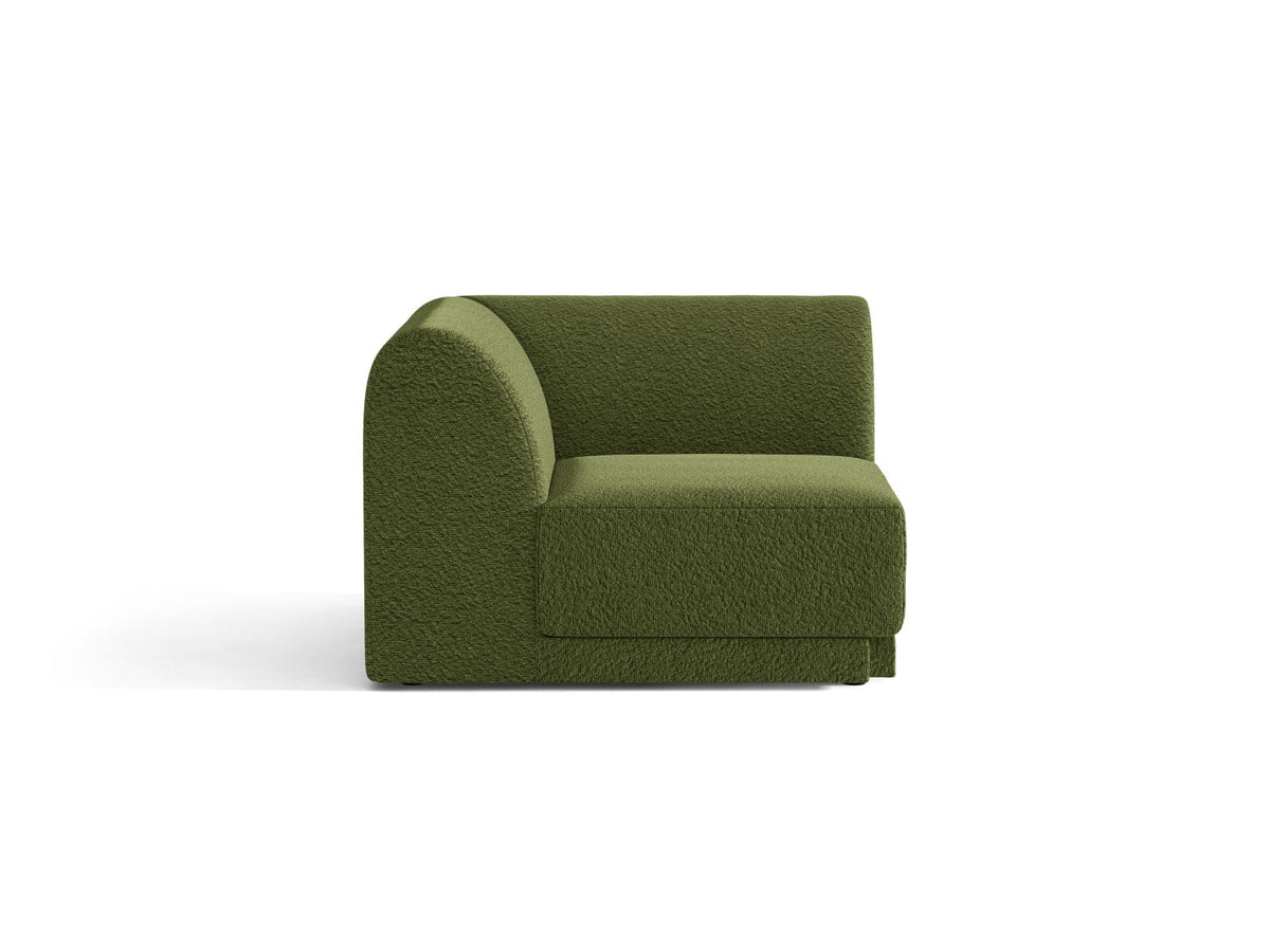 Modulo Angolare Miley, 1 Posto, 90x90x70