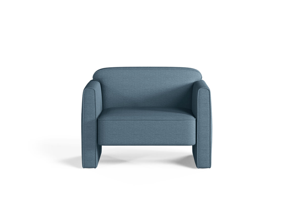 Poltrona Abby, 1 Posto, 80x90x69