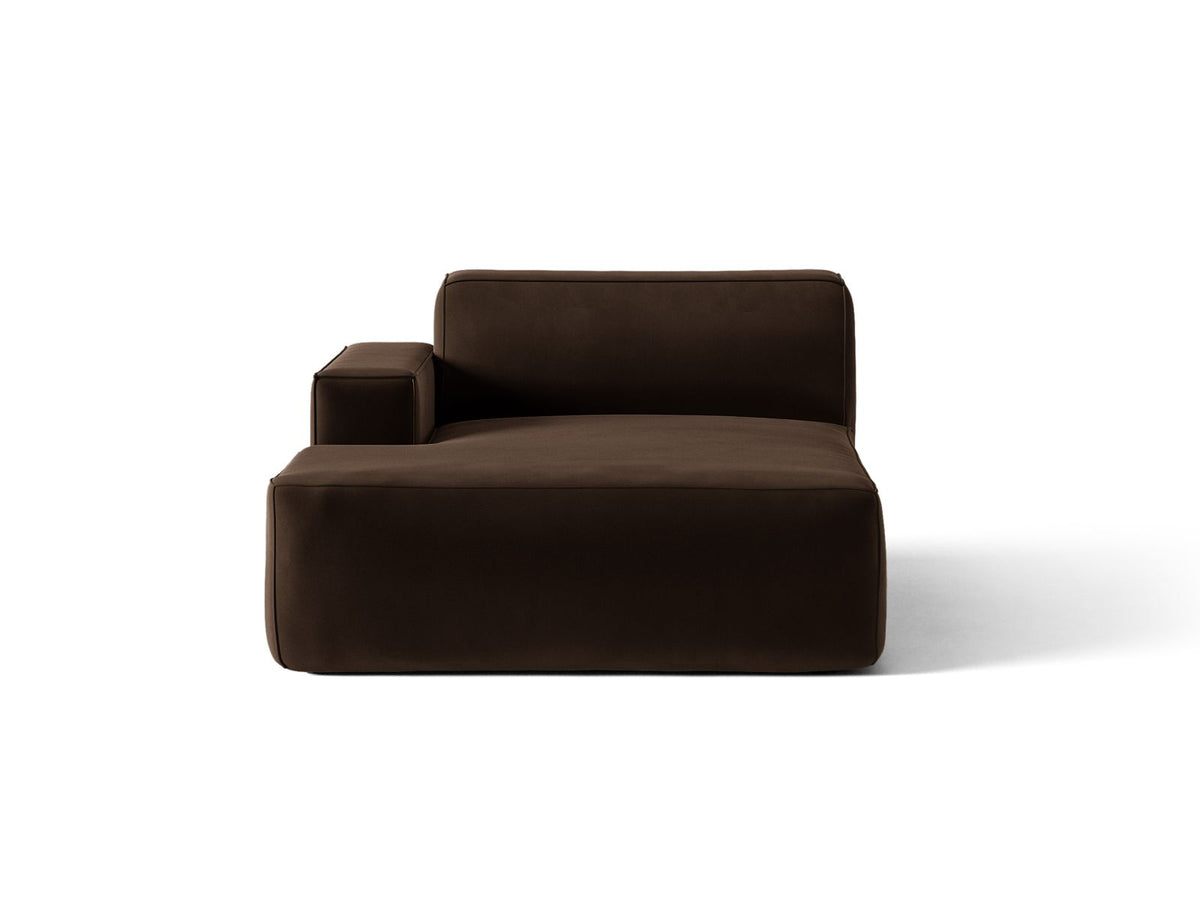 Chaise Longue Jodie, 1 Posto, 162x102x77