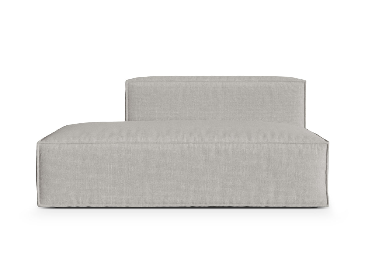 Divano Componibile Nuria, 3 Posti, 110x165x72